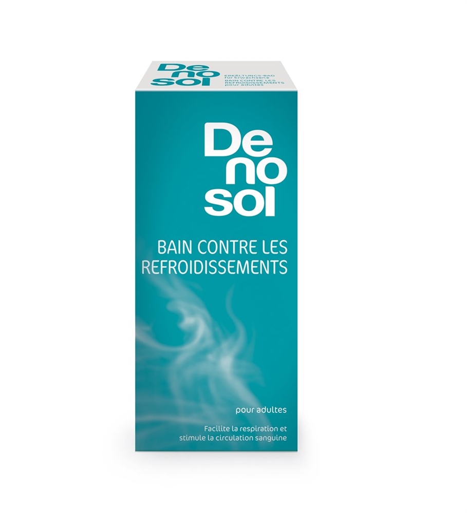DENOSOL bain refroidissements fl 200 ml