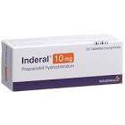 Inderal 10 mg, Filmtabletten