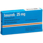Imurek 25 mg, Filmtabletten