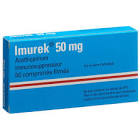 Imurek 50 mg, Filmtabletten