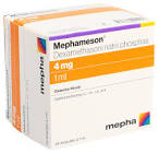 Mephameson 4 mg/ml, Injektionslösung