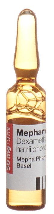 Mephameson 50 mg/3 ml, Injektionslösung