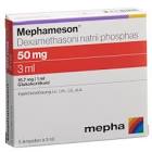 Mephameson 50 mg/3 ml, Injektionslösung