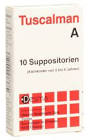 Tuscalman A, supposte per bambini da 2 a 6 anni