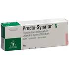 Procto-Synalar N, unguento rettale