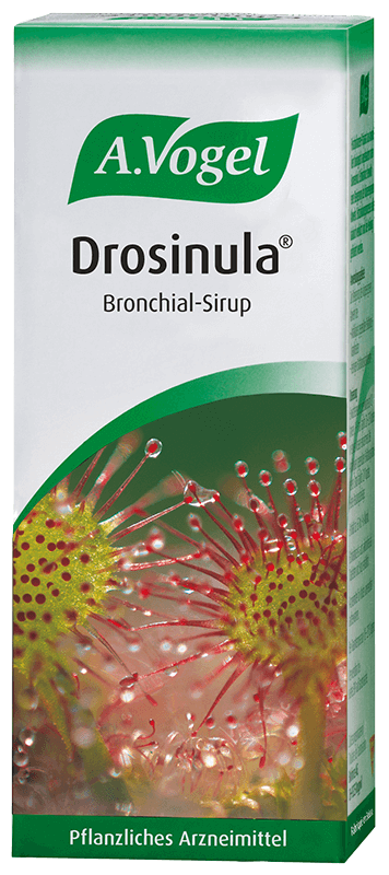 Drosinula, Bronchialsirup