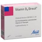 Vitamin D3 Streuli, Injektionslösung