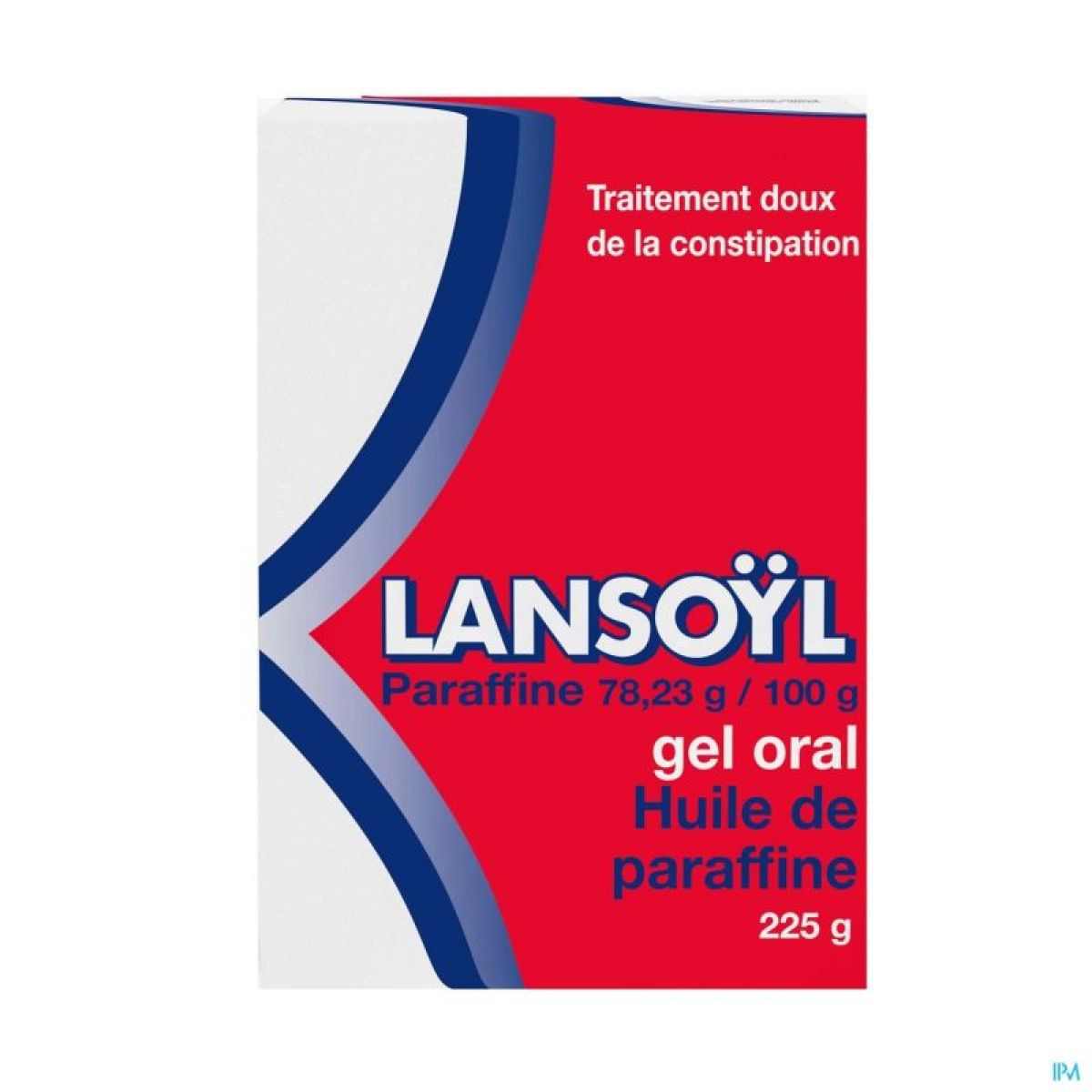 Lansoyl, Gel zum Einnehmen