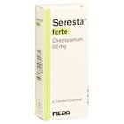 Seresta forte, Tabletten