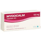 Mydocalm, comprimés pelliculés