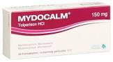 Mydocalm, comprimés pelliculés