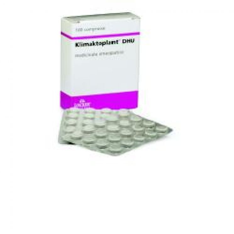 Klimaktoplant, Tabletten