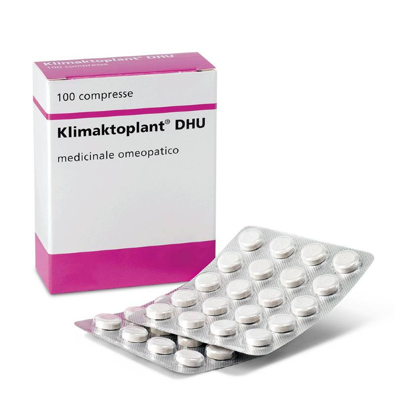 Klimaktoplant, Tabletten