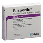 Paspertin 10 mg/2 mL, Injektionslösung