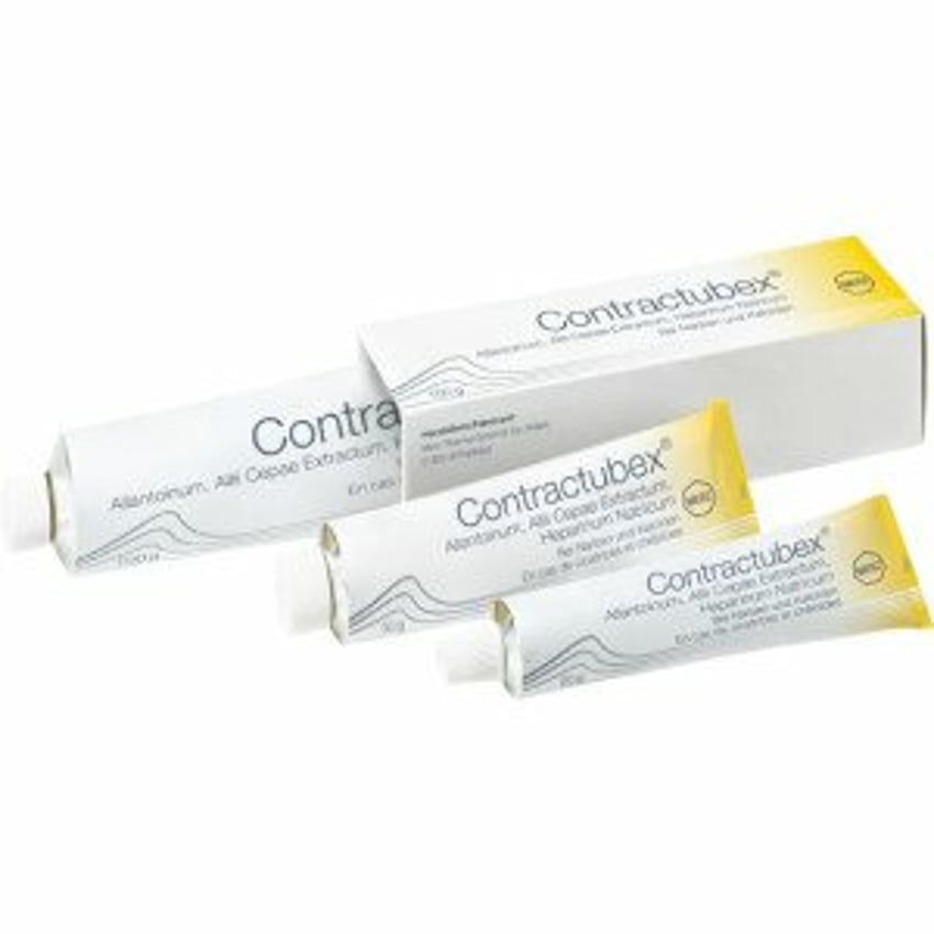 Contractubex, Gel