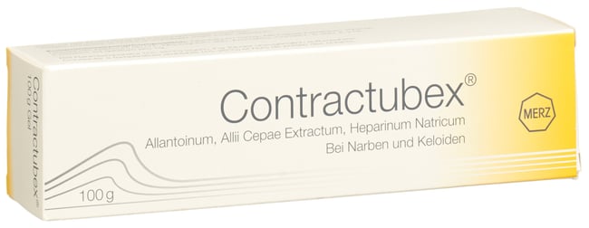 Contractubex, Gel