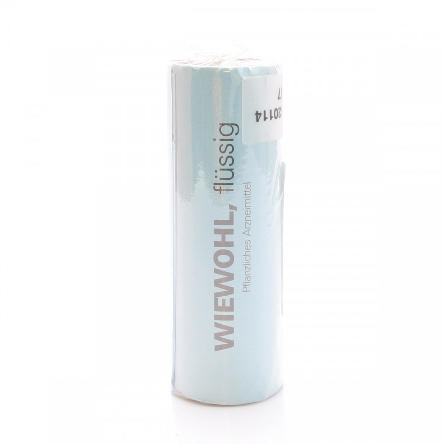 Wiewohl, Flüssigkeit zur Anwendung auf der Haut und zum Gurgeln