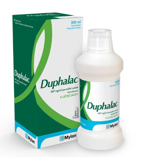 Duphalac, Sirup