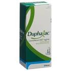 Duphalac, Sirup