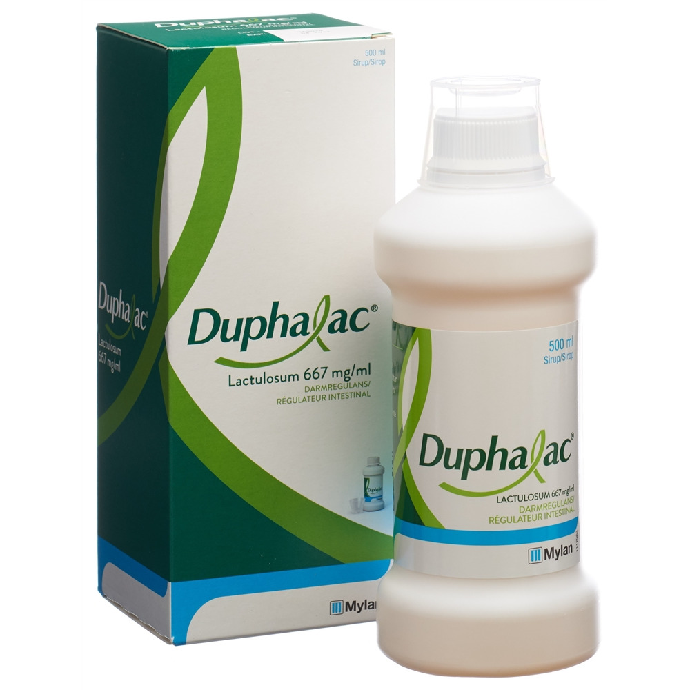 Duphalac, Sirup
