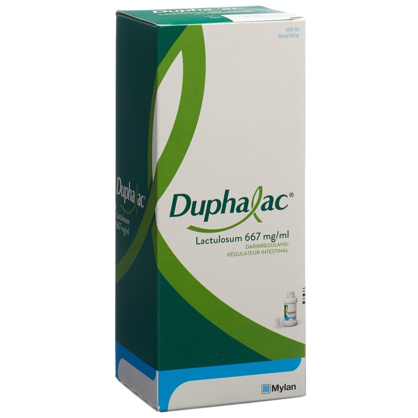 Duphalac, Sirup