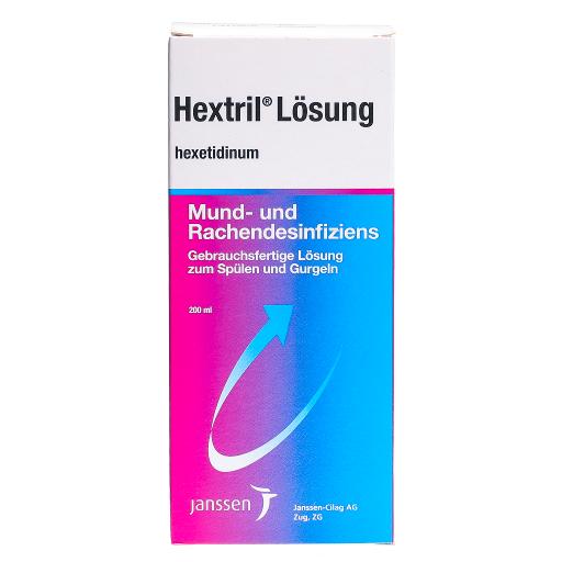 Hextril, Lösung