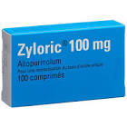 Zyloric 100, Tabletten