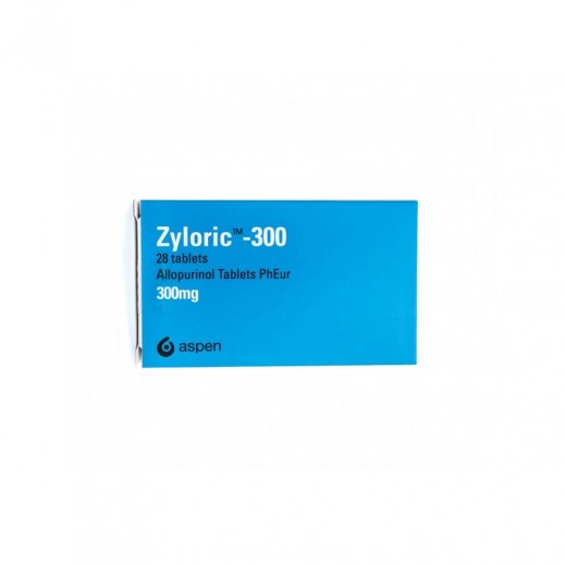 Zyloric 300, Tabletten