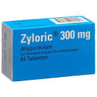 Zyloric 300, Tabletten