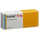 Anafranil 10 mg, compresse rivestite con film