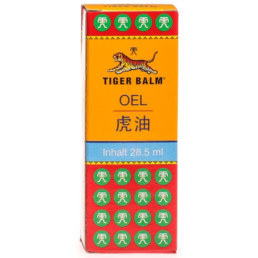 Tiger Balm Oel