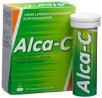 Alca-C, Brausetabletten