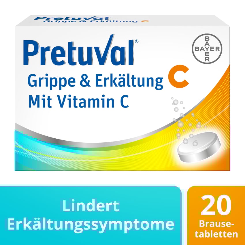 Alca-C, Brausetabletten