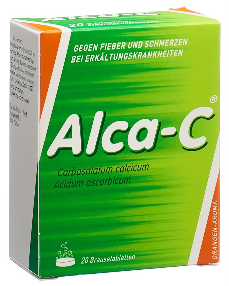 ALCA-C cpr eff bte 20 pce