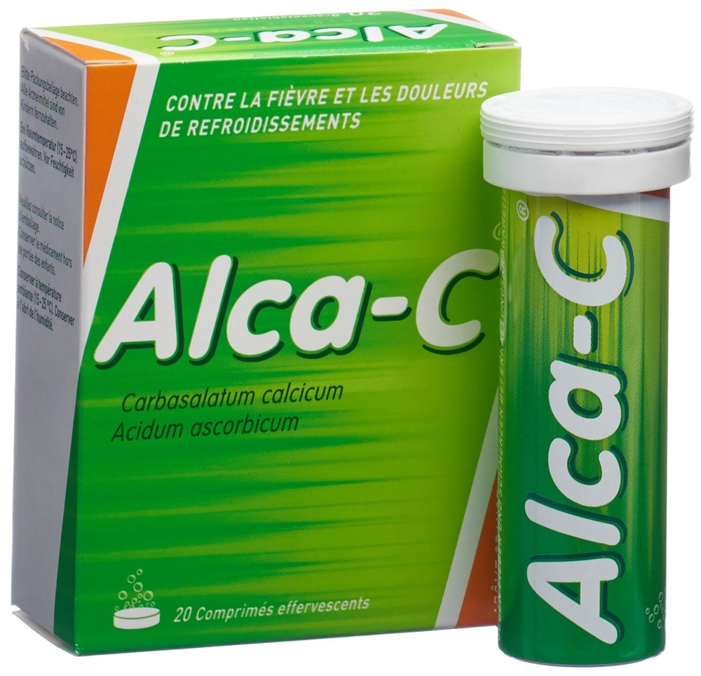 ALCA-C cpr eff bte 20 pce