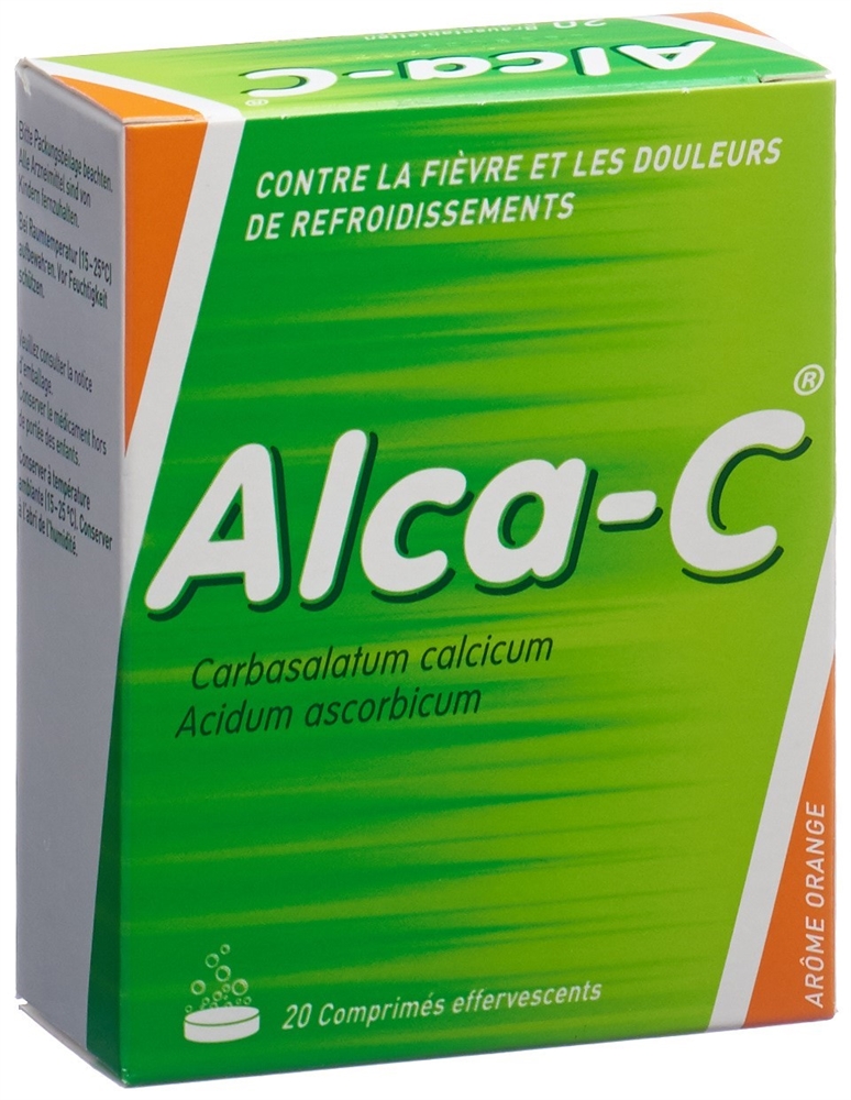 ALCA-C cpr eff bte 20 pce