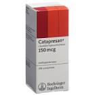 Catapresan, Tabletten
