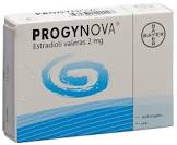 Progynova, Dragées