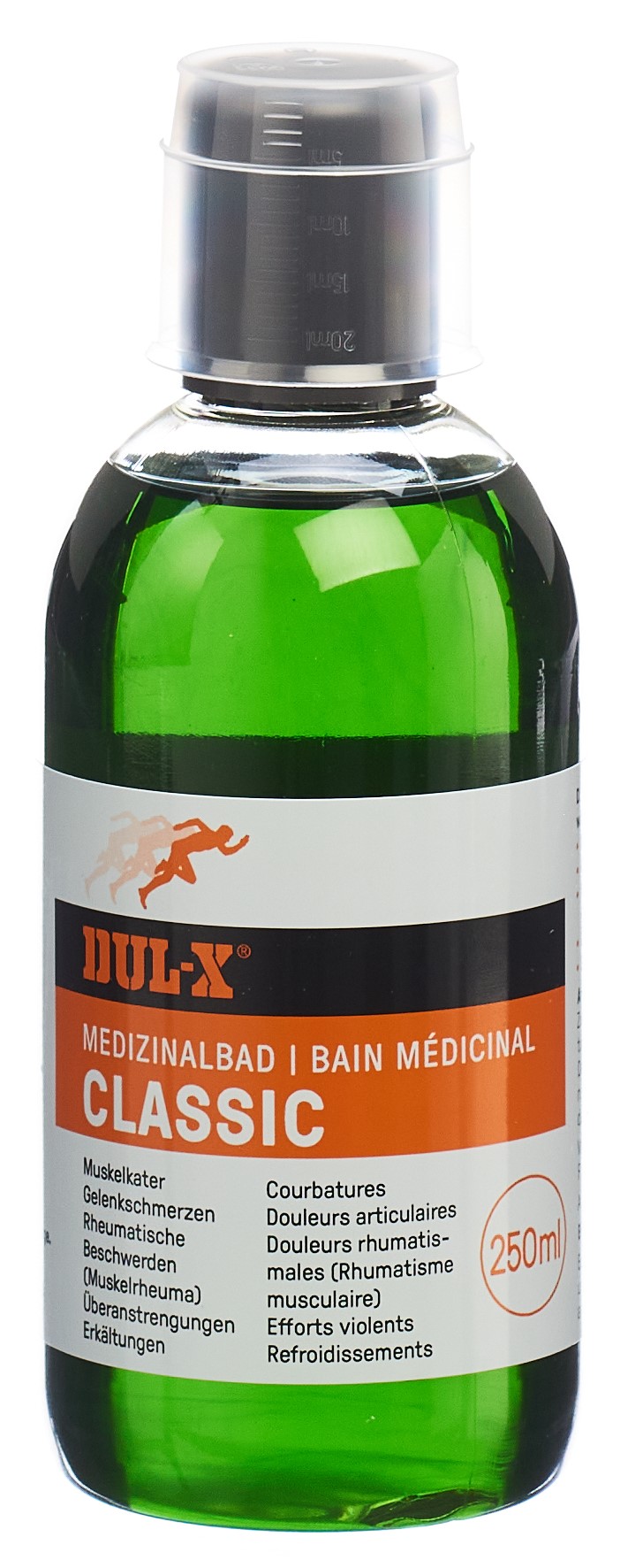 Dul-X Medizinalbad Classic, Badezusatz
