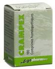 Crampex, Tabletten