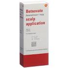 Betnovate Scalp Application, Lösung