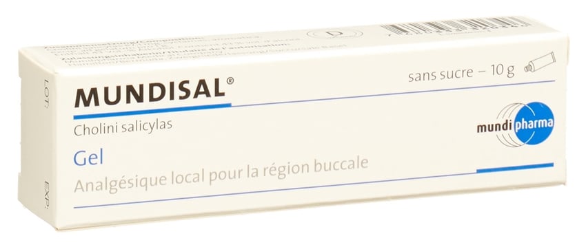 Mundisal, Gel
