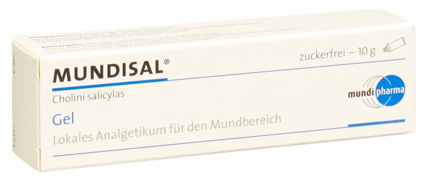 Mundisal, Gel