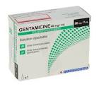 Gentamicin 80 mg/2 mL AApot, Injektionslösung (i.m., i.v.)