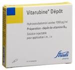 Vitarubin Depot, Injektionslösung