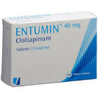 Entumin 40 mg, Tabletten