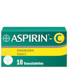 Aspirin-C, Brausetabletten