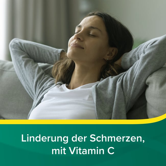 Aspirin-C, Brausetabletten