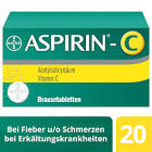 Aspirin-C, Brausetabletten