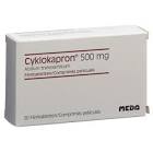 Cyklokapron, Filmtabletten
